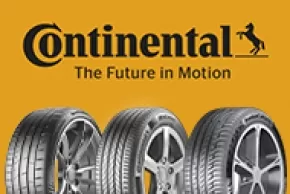 Continental снизил цены!!!