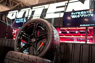 В Токио состоялась премьера шин Bridgestone Potenza Adrenalin третьего поколения